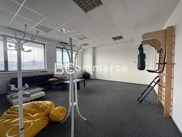 Pronájem kanceláře, Brno, 400 m2