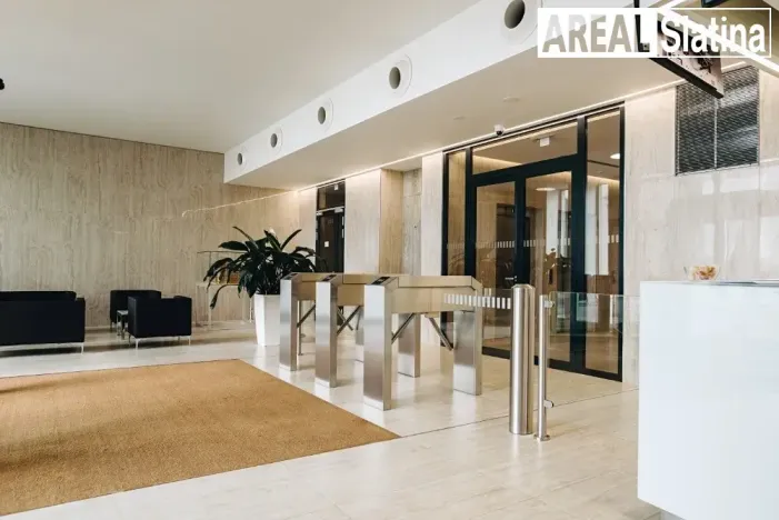 Pronájem kanceláře, Brno, Tuřanka, 34 m2