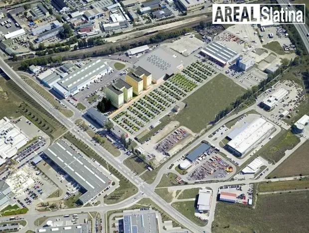 Pronájem kanceláře, Brno, Tuřanka, 53 m2