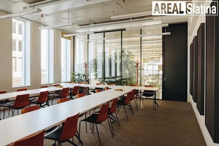 Pronájem kanceláře, Brno, Tuřanka, 53 m2