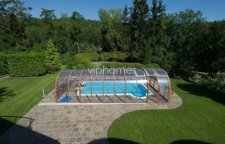 Pronájem vily, Praha - Nebušice, 335 m2