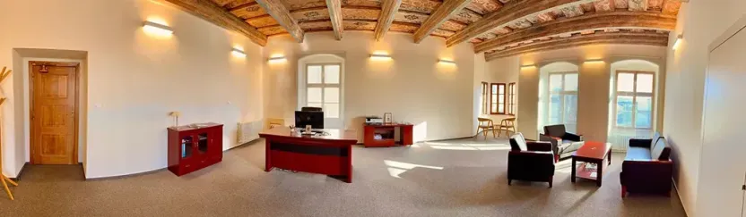 Pronájem kanceláře, Jihlava, Komenského, 61 m2