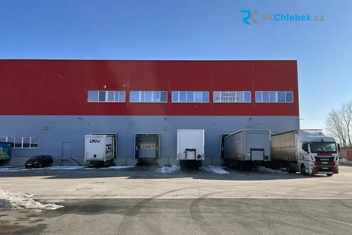 Pronájem skladu, Frýdek-Místek, Svazarmovská, 836 m2