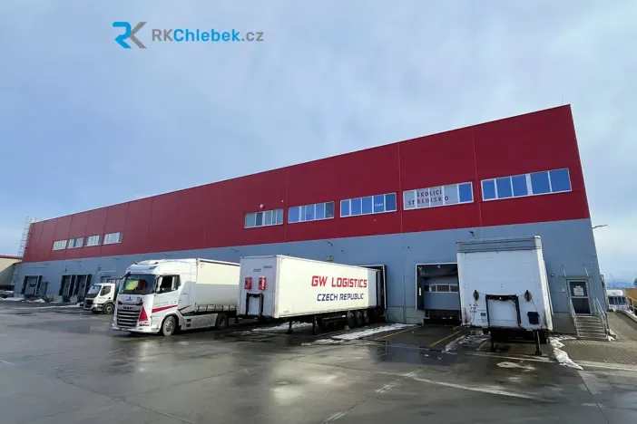 Pronájem skladu, Frýdek-Místek, Svazarmovská, 836 m2