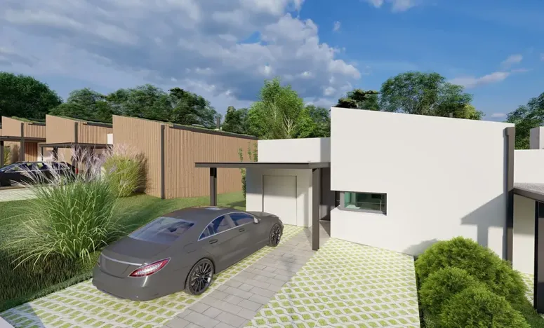 Prodej rodinného domu, Luhačovice, A. Václavíka, 115 m2