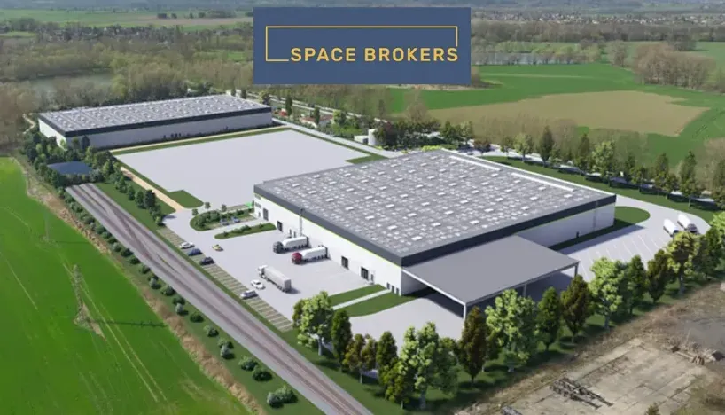 Pronájem skladu, Příšovice, 4600 m2