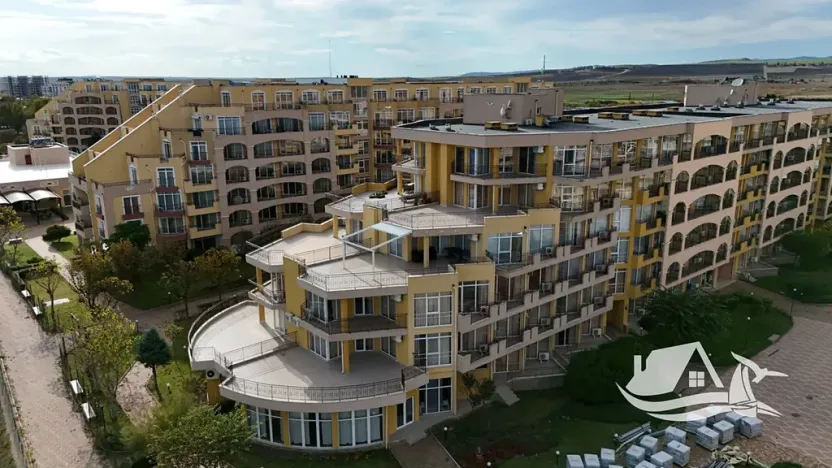 Prodej bytu 3+kk, Aheloy, Bulharsko, 80 m2