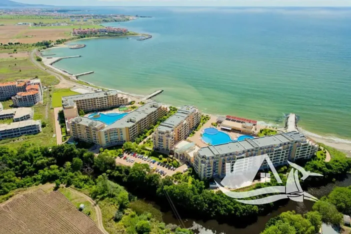 Prodej bytu 3+kk, Aheloy, Bulharsko, 83 m2