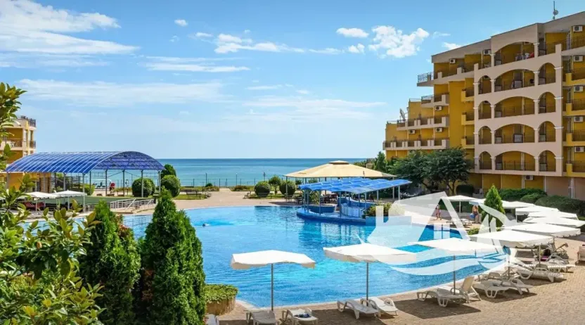 Prodej bytu 1+kk, Aheloy, Bulharsko, 33 m2