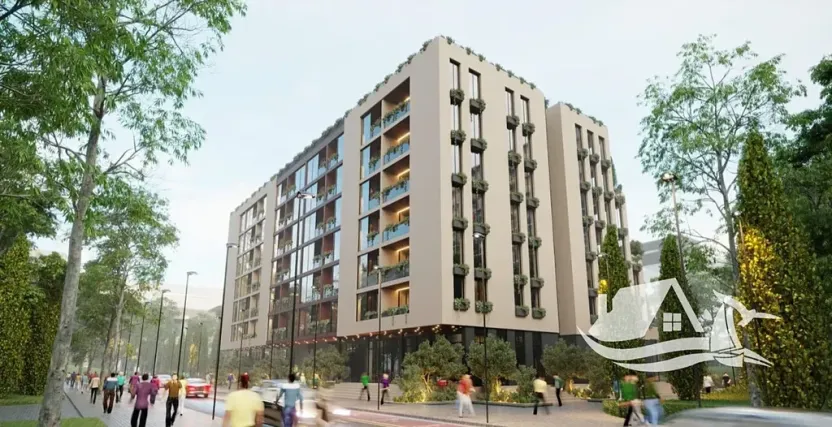 Prodej bytu 2+kk, Golem, Albánie, 55 m2