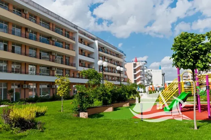 Prodej bytu 2+kk, Nesebar, Bulharsko, 52 m2