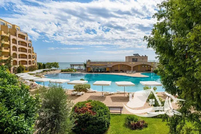 Prodej bytu 1+kk, Aheloy, Bulharsko, 33 m2