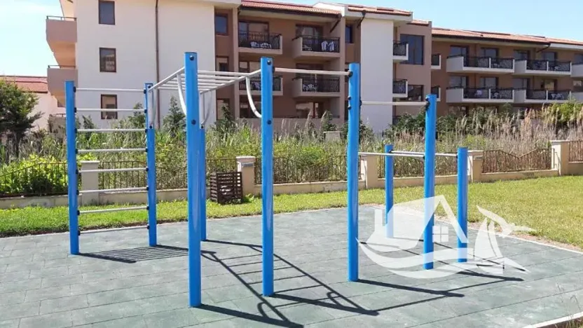 Prodej bytu 2+kk, Obzor, Bulharsko, 43 m2