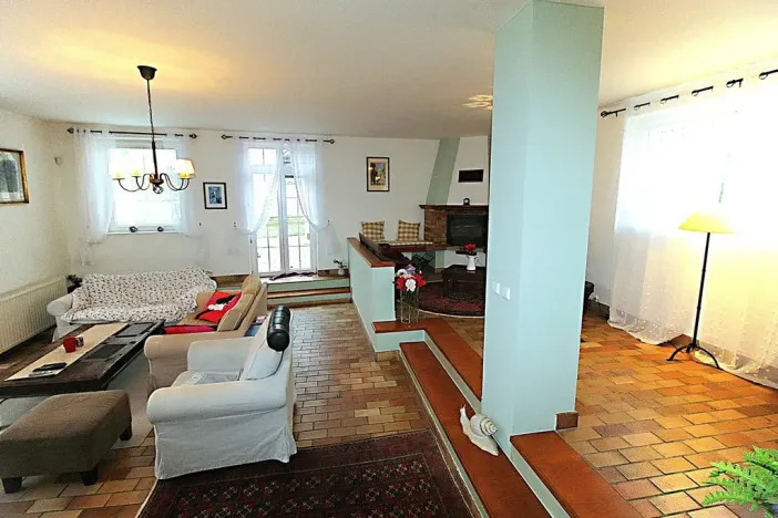 Pronájem rodinného domu, Klínec, 300 m2