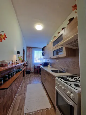 Prodej bytu 3+1, Jablonec nad Nisou, Lužická, 82 m2