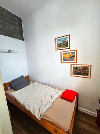 Pronájem bytu 2+1, Milevsko, Masarykova, 65 m2