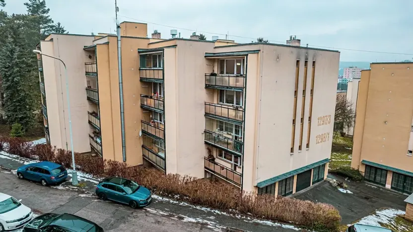 Prodej bytu 3+kk, Praha - Braník, Žalmanova, 65 m2