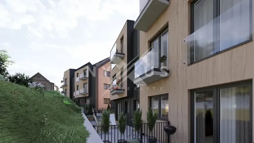 Prodej bytu 3+kk, Černý Důl, 80 m2