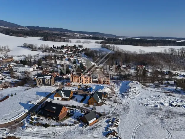 Prodej bytu 2+kk, Černý Důl, 60 m2