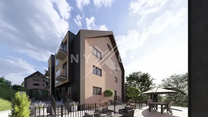 Prodej bytu 2+kk, Černý Důl, 51 m2