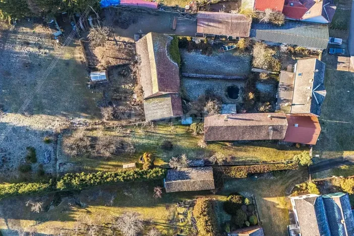 Prodej rodinného domu, Ostrov u Bezdružic, 90 m2