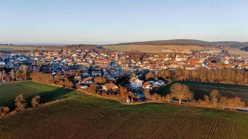 Prodej rodinného domu, Chotíkov, 280 m2