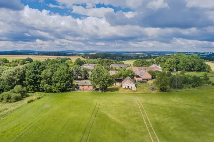 Prodej pozemku pro bydlení, Olbramov, 2128 m2