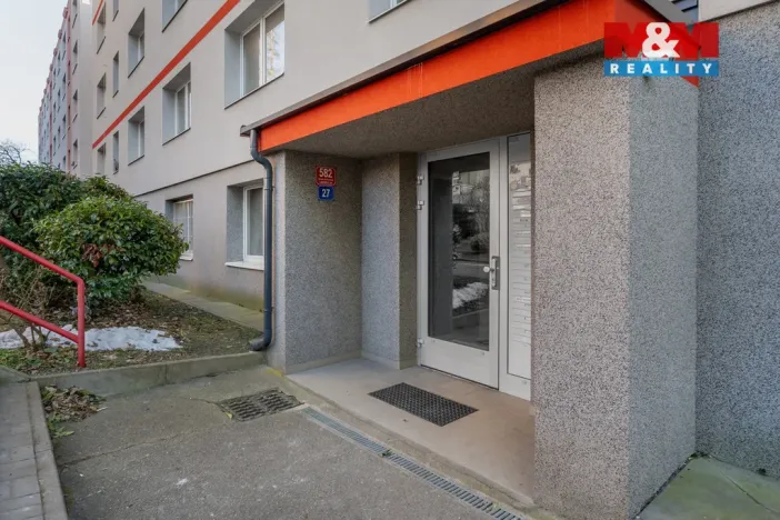 Pronájem bytu 1+kk, Liberec - Liberec XII-Staré Pavlovice, Šimáčkova, 32 m2