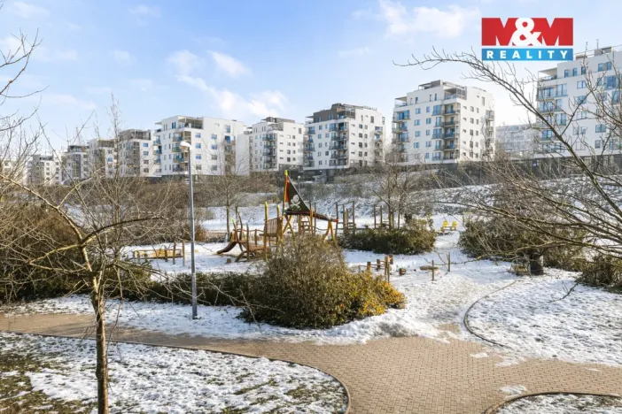 Prodej bytu 3+kk, Praha - Hrdlořezy, Nad Smetankou, 97 m2