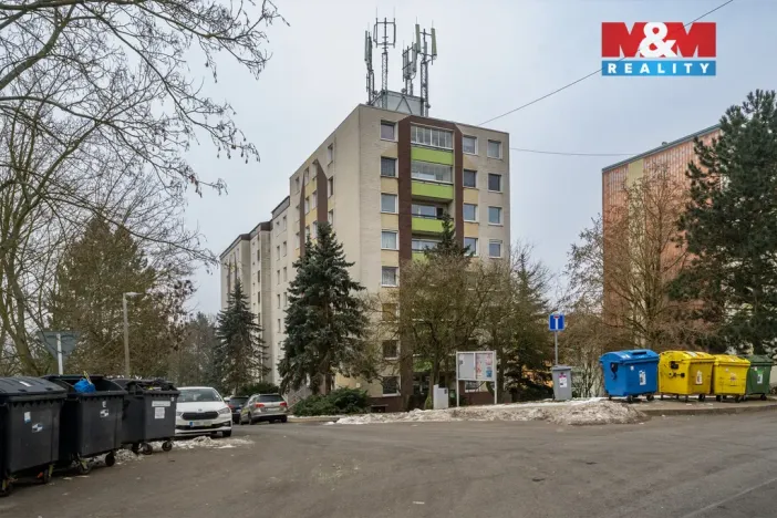 Prodej bytu 4+1, Chlumec, Vyklická, 99 m2