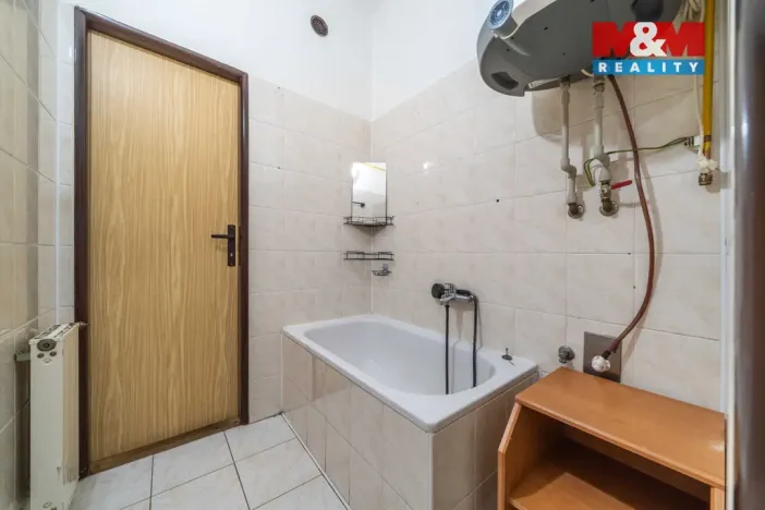 Pronájem bytu 1+kk, Hořovice, Anýžova, 30 m2