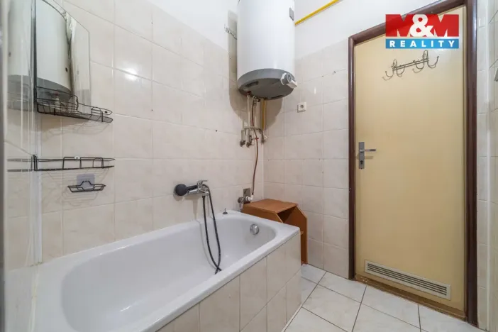 Pronájem bytu 1+kk, Hořovice, Anýžova, 30 m2