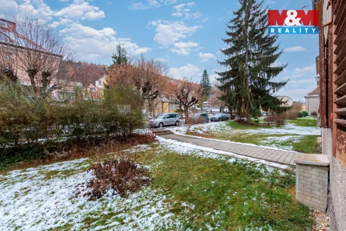 Prodej bytu 4+1, Karlovy Vary, Sládkova, 94 m2