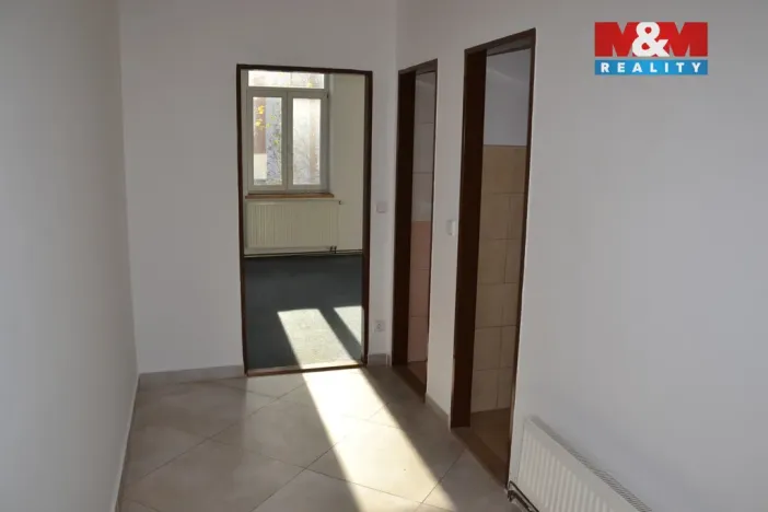 Prodej bytu 1+1, Červený Kostelec, Boženy Němcové, 52 m2