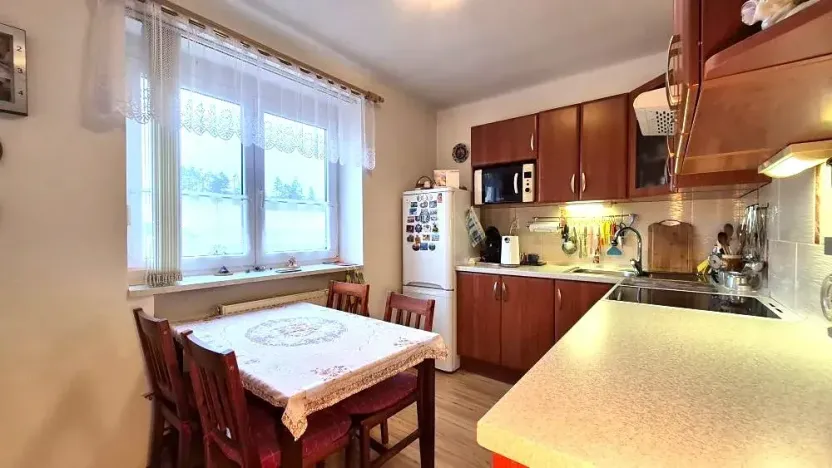 Prodej bytu 1+1, Dobříš, Březová, 31 m2