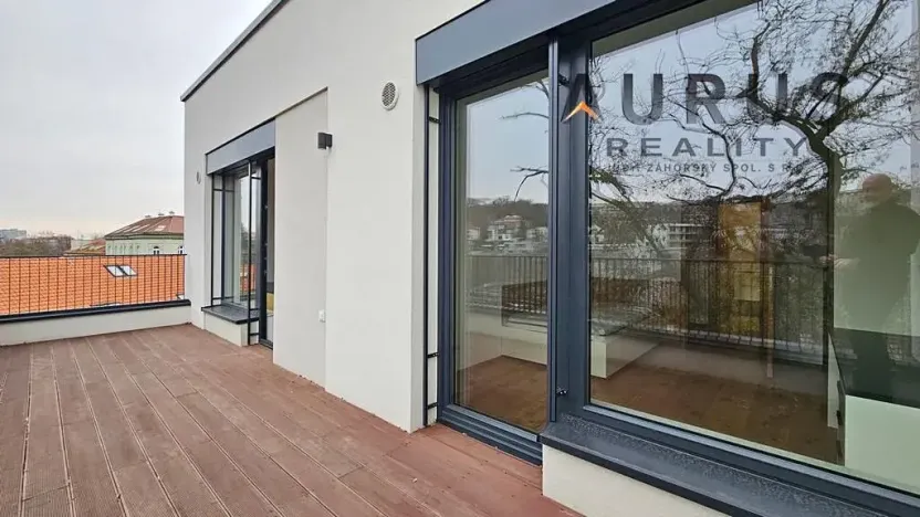 Pronájem bytu 4+kk, Praha - Nusle, Bělehradská, 123 m2