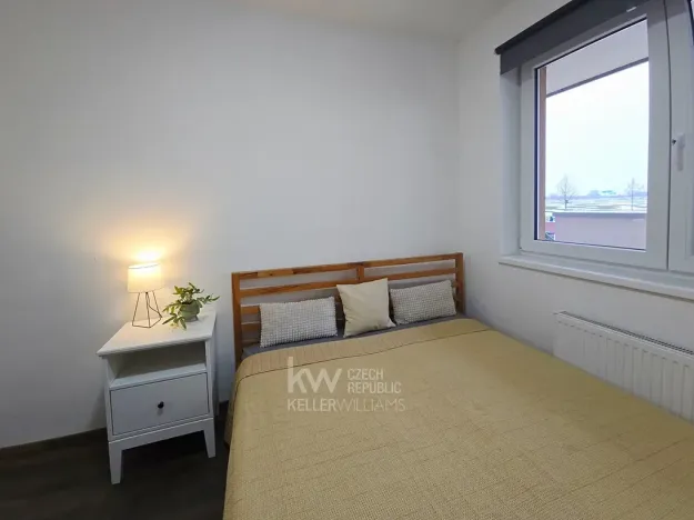 Pronájem bytu 2+kk, Praha - Kyje, Federova, 46 m2