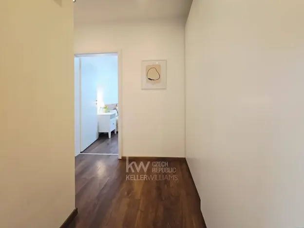 Pronájem bytu 2+kk, Praha - Kyje, Federova, 46 m2