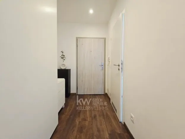 Pronájem bytu 2+kk, Praha - Kyje, Federova, 46 m2