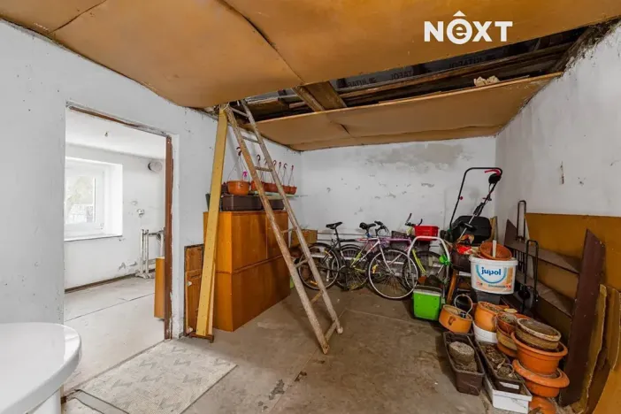 Prodej rodinného domu, Podmokly, 60 m2