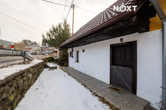 Prodej chalupy, Podmokly, 60 m2