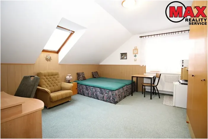 Pronájem pokoje, Praha - Dolní Chabry, 20 m2