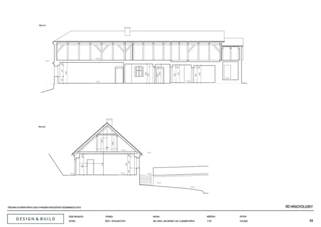 Prodej rodinného domu, Hracholusky, 133 m2