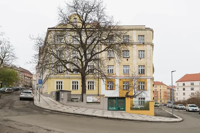 Pronájem bytu 2+kk, Praha - Vinohrady, Pod Karlovem, 51 m2