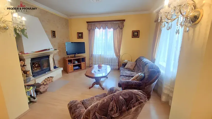 Prodej vily, Praha, 243 m2