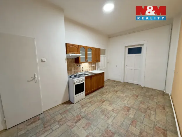 Pronájem bytu 2+1, Děčín - Děčín IV-Podmokly, Divišova, 52 m2