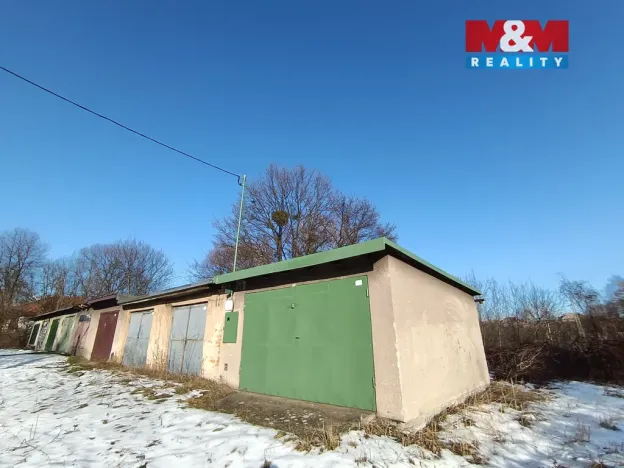 Pronájem garáže, Petřvald, 28 m2