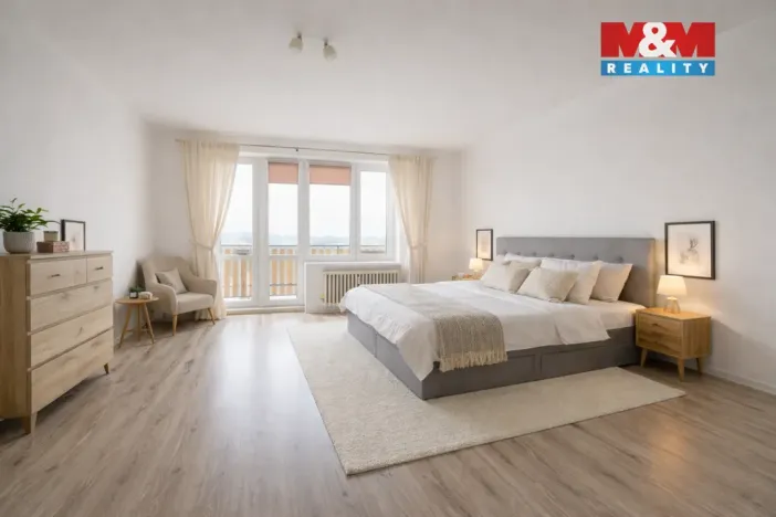 Prodej bytu 3+1, Frýdek-Místek - Místek, Foerstrova, 78 m2