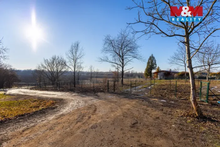 Prodej zahrady, Pardubice, 493 m2