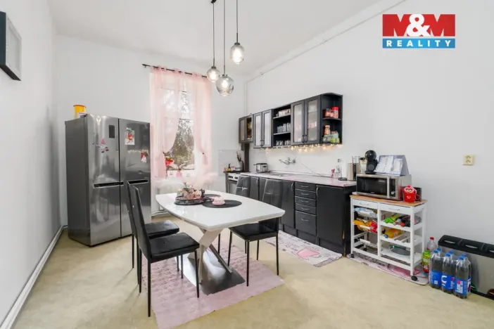 Prodej bytu 3+kk, Teplice, Duchcovská, 79 m2